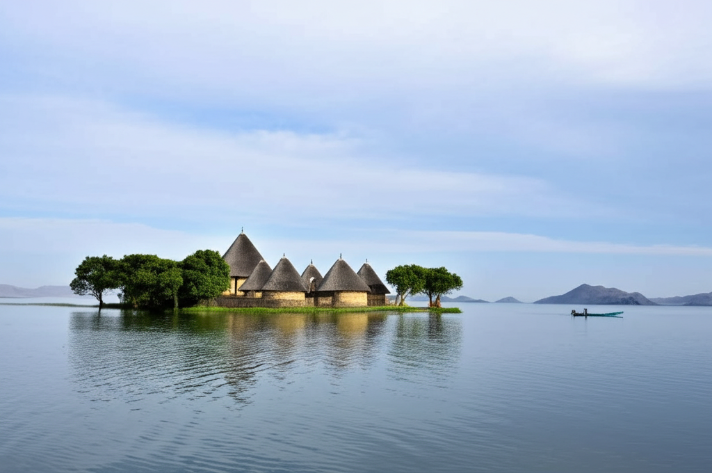 Lake Tana